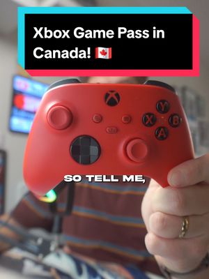 From the windy Halifax waterfront to the comfort of my couch, Xbox Game Pass makes it easy to play wherever and whenever I want.  Countless quality titles, not to mention the day one releases - it's easily the best value in gaming, period. Let me know where you're gaming from in Canada, and you could win a FREE Xbox GamePass sub! #ad #xboxcanada #gaming #xboxgamepass @Xbox Canada 