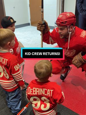 Return of the kid squad 