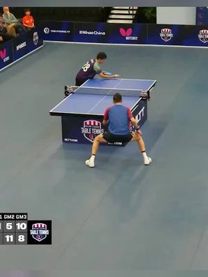 KOKI NIWA DOES IT AGAIN!🤩 Stream MLTT on tabletennis.tv #tabletennis #tabletennishighlights