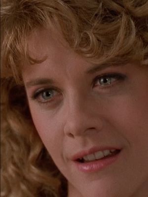 The speech every rom-com fan knows by heart ❤️ 🏔️🎞️: When Harry Met Sally… on Paramount+ #WhenHarryMetSally #BillyCrystal #MegRyan #MovieTok #FilmTok