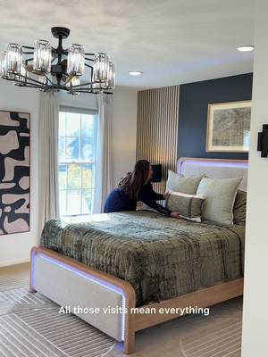 Sending my son to college this year was one of the hardest moments as a mom. I wanted to make sure that whenever he visits, he has a cozy inviting room to come back to. With @Bob’s Discount Furniture , I was able to create the perfect space for him, from a new mattress and beautiful bed, to nightstands and a dresser. The best part? With Bob’s weekly unboxing and everyday low prices, I didn’t have to wait until Black Friday or holiday sales to make it happen! From now (November 7th) until December 5th, Bob’s is unboxing major savings every week! Think Black Friday prices, every. single.Day! #BobsPartner