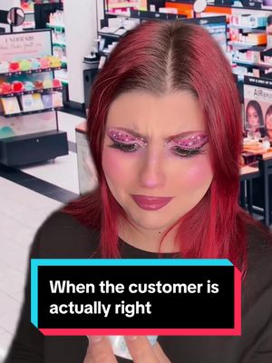 #customerservice #retail #pov #skit #fyp#greenscreen 