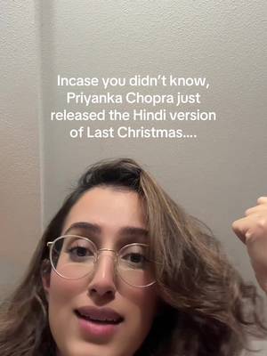💅🏽☺️ #priyankachopra #lastchristmas 