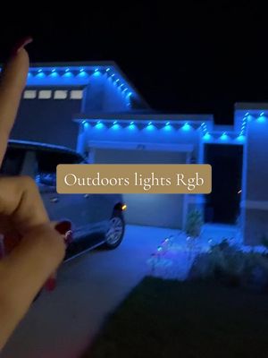 #ledlights #brightlights #outdoorlights #tiktokshopblackfriday #tiktokshopcybermonday 