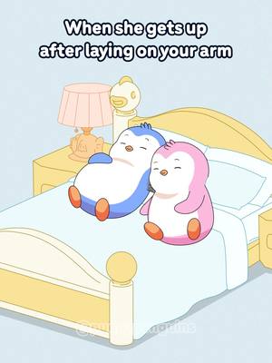 It feels so weird 😵‍💫