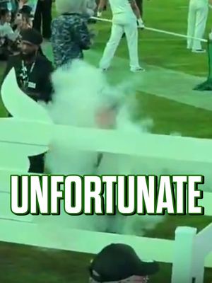 This poor lady… 😭💨 She stayed locked in though 🫡 #usf #gobulls #ComeToTheBay #cfb #CollegeFootball 