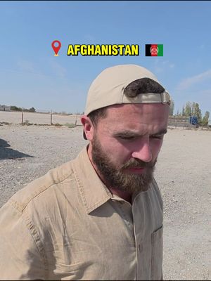 Afghanistan - Being here is dangerous #mikeokay #travel #afghanistan🇦🇫 #hitchhiking