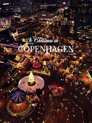 Copenhagen is one of the BEST cities for Christmas markets 🎄🇩🇰  🎡 That’s because it’s also home to Tivoli Gardens - the 2nd oldest amusement park open since 1843 that transforms into a winter wonderland at Christmas! Think ice skating, foodie huts, Christmas market stalls PLUS rollercoasters and fairground rides! 🎟️ Make sure you buy a ticket online before visiting as it gets very busy!  Entrance only - £23.50pp Entrance + unlimited ride pass £46pp 📆 Christmas market dates Nov 14th - Jan 4th 2025 🇩🇰 Other Christmas market locations: 📌 Nyhavn 📌 Højbro Plads 📌 Kongens Nytorv 📌 Hans Christian Andersen 📌 Reffen (street food market & ice skating) Copenhagen is hands down the perfect Christmas markets & city break!  • • • Best christmas markets | Copenhagen Christmas markets | things to do in Copenhagen | winter city break ideas | weekend trips  #visitcopenhahen #christmasmarkets #weekendtrips #citybreak #december