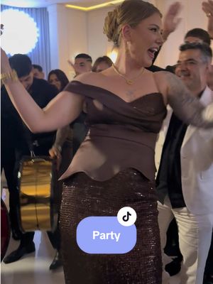 The dress that nearly but didn’t make it as my TikTok awards dress💃