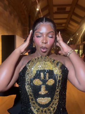 Sister link up 💜🤠 #madamejoyce #guapgala 