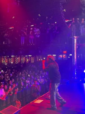 ENCORE in Nashville TN #leonthomas 