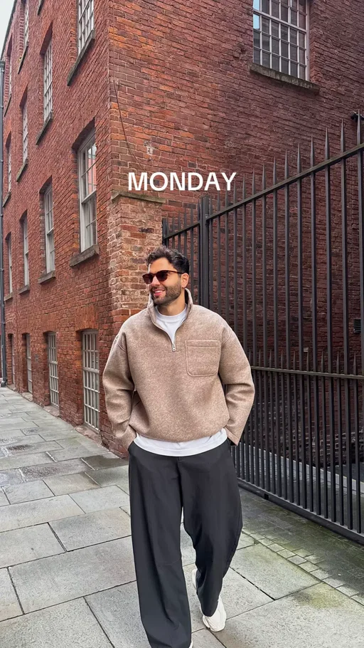 A week of fits 🍂
