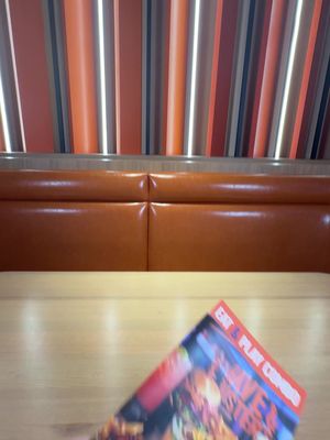 Our new menu just dropped… and it's made to be tasted and posted.
