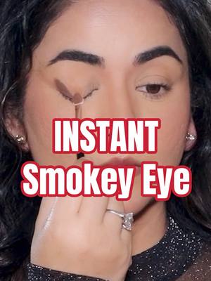 Would you try this Instant Smokey Eye Makeup? Deets: Ofra x SmithaDeepak Signature Palette – Boring LANCÔME | Lash Idole Flutter Extension Mascara LILLY LASHES | Self Adhesive Lashes BILLION DOLLAR BEAUTY | Plumping Lip Liner & Lip Oil (Macaroon) BK Beauty brushes @OFRA Cosmetics, LLC @Lancôme @Lilly Lashes @billiondollarbeauty  #makeup #makeuptutorial #easymakeup #smokeyeye #makeupforbeginners 