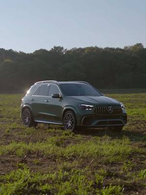 The color of calm. 🧘 #MercedesBenz #GLE63S 