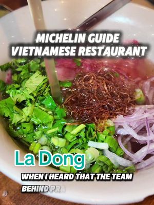 When I heard that the team behind Pranakhon and Thai Villa had opened a Vietnamese restaurant, I knew I had to check it out! It’s no surprise that La Dong has become so popular after just a year and was recently added to the Michelin Guide. 𝘚𝘵𝘦𝘢𝘮𝘦𝘥 𝘳𝘪𝘤𝘦 𝘤𝘢𝘬𝘦  𝘊𝘳𝘪𝘴𝘱𝘺 𝘴𝘱𝘳𝘪𝘯𝘨 𝘳𝘰𝘭𝘭  𝘞𝘢𝘨𝘺𝘶 𝘱𝘩𝘰  𝘉𝘶𝘯 𝘤𝘩𝘢 𝘏𝘢𝘯𝘰𝘪  𝘉𝘢𝘯𝘩 𝘮𝘪- 𝘤𝘭𝘢𝘴𝘴𝘪𝘤  𝘈𝘷𝘰𝘤𝘢𝘥𝘰 𝘐𝘤𝘦 𝘤𝘳𝘦𝘢𝘮  𝘐𝘤𝘦𝘥 𝘝𝘪𝘦𝘵𝘯𝘢𝘮𝘦𝘴𝘦 𝘊𝘰𝘧𝘧𝘦𝘦 𝘊𝘰𝘤𝘰𝘯𝘶𝘵 𝘚𝘢𝘭𝘵 𝘊𝘰𝘧𝘧𝘦𝘦 #ladong #nycrestaurants #nyceats #nycfood #nyccoffee 