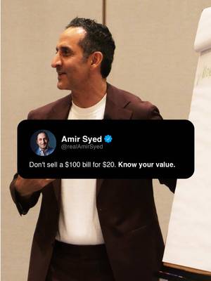 Knowledge alone won’t grow your business. I once mentored a loan officer who had all the skills, but things didn’t move until they started taking action fast. Once they did, everything changed. Speed really is the secret multiplier. #loanofficer #sales #value #fyp 