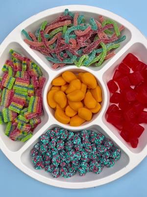 Most Popular Candies Platter Part 3 #asmr #candyplatter #satisfyingvideo #asmr #satisfying #candyplatter #asmrplatter