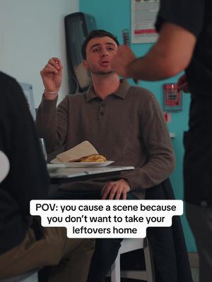 No box I’ll just take the check 🧾 #comedy #skit #relatable #funny #whathappenedlastnight 