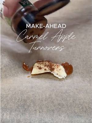 glad I can bake my favorite treat withGlad’s Press ‘n’ Seal 🍁🍎 #GladPressNSeal #FallBaking #HolidaySzn 