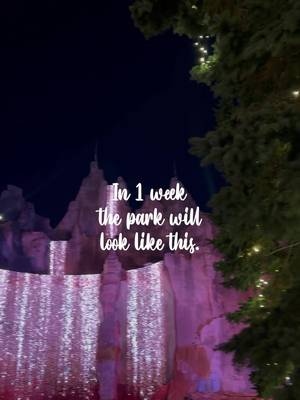 ✨ The transformation is almost here. 🎄 In just one week, WinterFest returns with millions of lights, festive shows, ice skating and holiday magic around every corner. ❄️ #CanadasWonderland #WinterFest #TorontoEvents #TorontoThingsToDo #TorontoWinter #ChristmasInToronto #HolidayMagic #WinterVibes