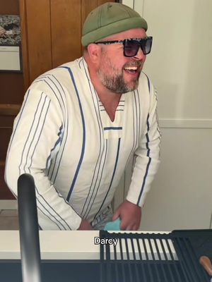 The immediate wheeze laugh gives him away everytime. 
