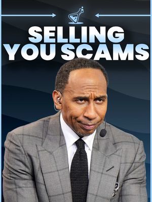 ESPN incapable of making the right decisions right now. During this ongoing dispute between ESPN / Disney and YouTube TV…  Stephen A Smith drops an ad for a solitaire app that is currently in a $630 million dollar lawsuit for ALLEGEDLY rigging the game 😂