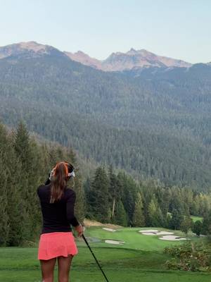 Canada golf> #golf #golftiktok