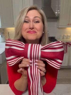 Tea Towel Bow 🎀