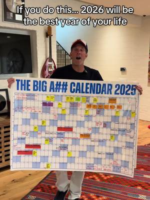 There is NOTHING like planning your year out.. I am doing this every year until I can’t anymore.