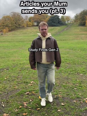 Articles your mum sends you, feat. @David Thomas #news #shocking #funny 
