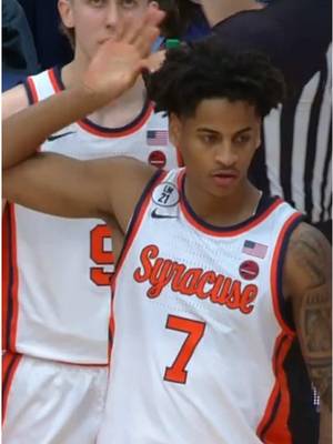KIYAN ANTHONY 🫨🫨 #syracuse #collegebasketball #orange #cuse @K I Y🥱 