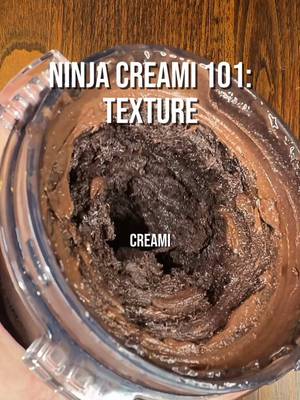 Lock these 5 factors in, and you’ll  get any consistency you want in the Ninja Creami 🤝  All of the recipes you see in this video are already posted on my page, but if you want them all in one place with full ingredients and instructions, grab the full recipe book (link in bio) for all 150+ of my recipes 📘🔥 • • • • #ninjacreami #fpf #texture #ninjacreamitips #howto  