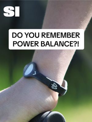 Do you remember Power Balance?! 🤔😳 #CollegeFootball #nfl #cfb #MLB #NBA