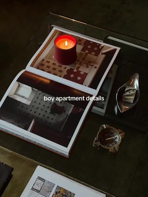 some corners in my space rn x #interiors #decor #lighting #apartmenttour 