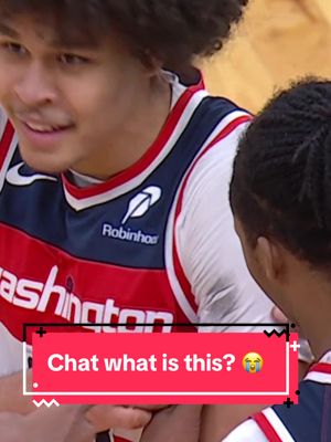 Anyone know what this is? Asking for a friend 😭 #hairtok #NBA #washingtonwizards 