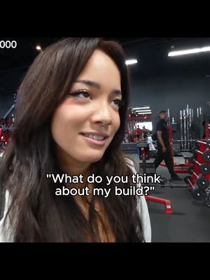 "What do you think about my build?" #cinna #valkyrae #fyp #xcyzba #twitch