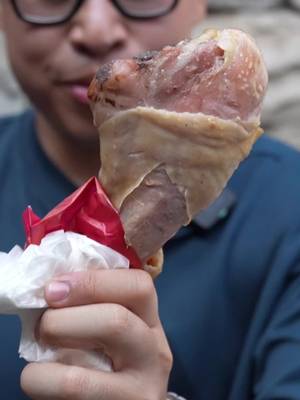 Disney Japan vs. USA Turkey Leg