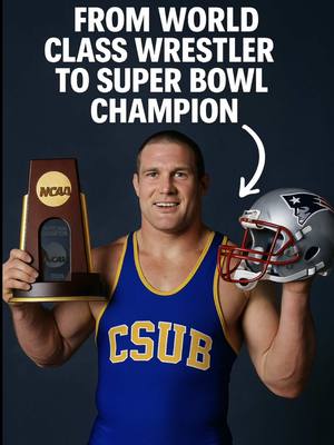 From world class wrestler to 3x Super Bowl winner 🏆 This is the impossible story of Stephen Neal 🤯 #football #nfl #nflfootball 