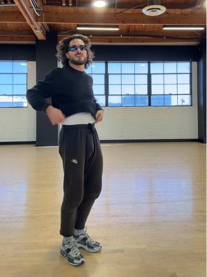 how I feel wearing the same fit everyday @Dancing with the Stars #DWTS 