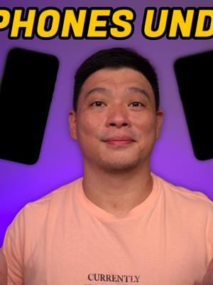 Top 6 Phones under 10k Pesos for 2025! Pinagisipan ko ng maayos itong list na ito, halos tatlong araw ako nag lilista kasi sobrang daming deserve, pero etong list is the deserving among my candidates for 2025. Kasama ba phone mo sa listahan ko? comment lang #topmidrange #gadgetsidekick