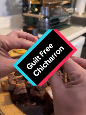 Chicharron Recipe 🇵🇷 * 2 1/2Lbs Pork Belly * 2-3Tbs Achiote Oil (Recipe Pinned) Or Oil of your choice with packet Sazon * 2Tsp Oregano  * 1Tbs Adobo * 1Tsp Salt for skin  #puertoricandinnerideas #chicharron #spanishfood #hispanicdishes 