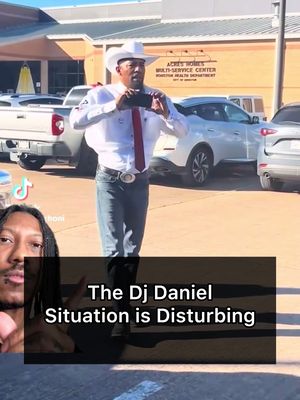 The Dj Daniel Situation Is Disturbing #djdaniel #theodisdaniel #djdanielagent #agentdjdaniel #iceagent