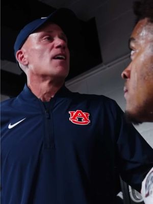 "Don’t let anyone tell you what you can and can't do in life, 𝐲𝐨𝐮 𝐣𝐮𝐬𝐭 𝐠𝐨 𝐝𝐨 𝐢𝐭." #auburnfootball #CollegeFootball #djdurkin #cfb 