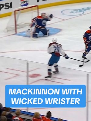 OUT OF THE BOX #GoAvsGo #ColoradoAvalanche #NHL #MacKinnon #AvalancheVsOilers 