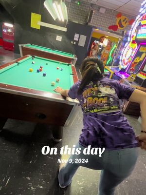 I’m a pro at pool don’t play me 😜#onthisday #pool #trending #fypシ 