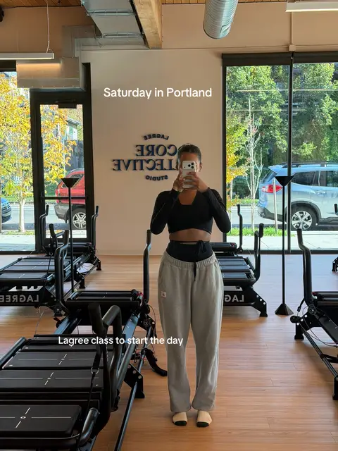 My Saturday in Portland