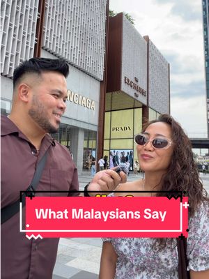 When you speak English in Malaysia: Same meaning, different dictionary. 😉 Did we get the common phrases right? 