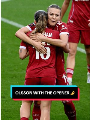 Beata Goal-sson against Brighton. 🤌 #liverpoolfc #lfc 