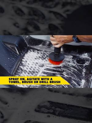 ⚡ NEW PRODUCT ⚡ - Meguiar’s Foaming Floormat & Carpet Cleaner – All Weather Floor Mat & Carpet Cleaner Spray in One #meguiars #sema #semashow #sema2025 #lasvegas #detail #newproducts #cardetailing #ReflectYourPassion